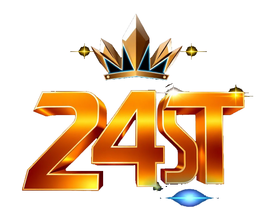 24ST logo